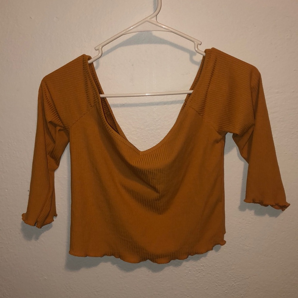 Over shoulder Shirt